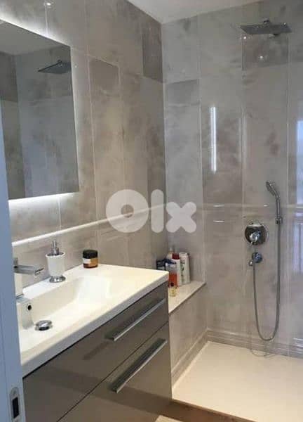 Classic bathroom decoration تصميم و تنفيذ ديكورات للحمامات 6