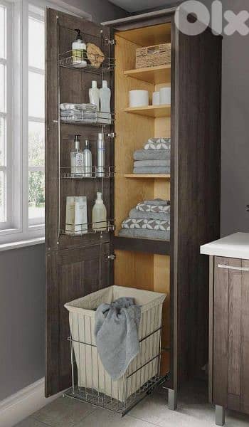 Classic bathroom decoration تصميم و تنفيذ ديكورات للحمامات 9