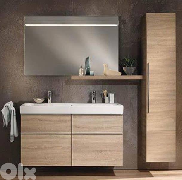 Classic bathroom decoration تصميم و تنفيذ ديكورات للحمامات 11