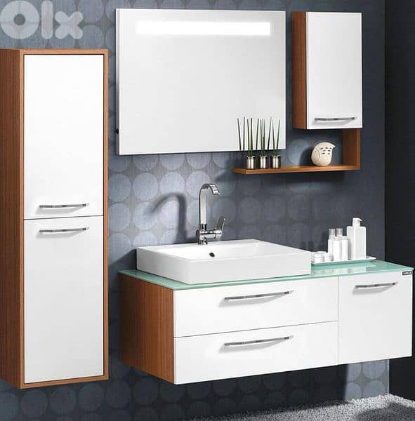 Classic bathroom decoration تصميم و تنفيذ ديكورات للحمامات 12