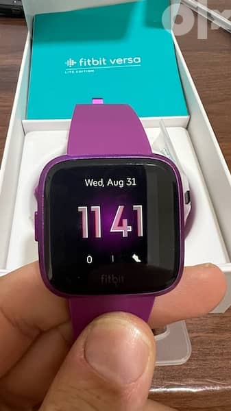 fitbit versa lite for sale