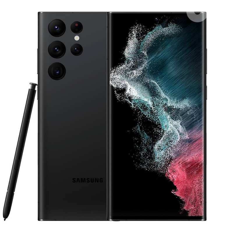 Samsung S24 ultra 5G + 45w Charger + BUDS PRO 0