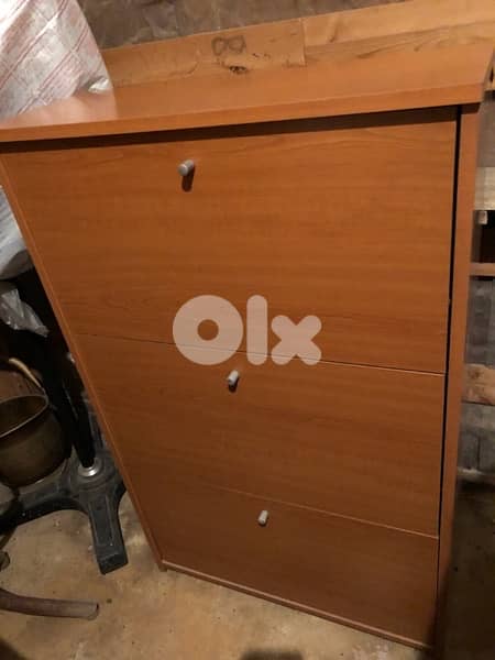 New cabinet for shoes 0