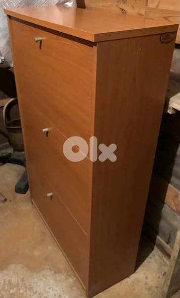 New cabinet for shoes 1