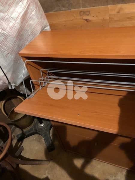 New cabinet for shoes 2