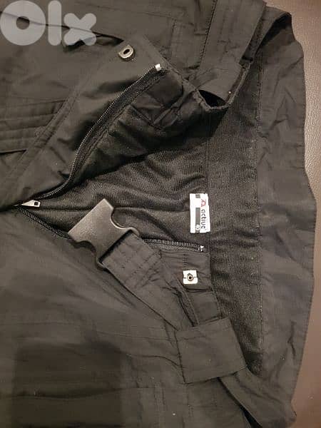 ski pant size 40 1