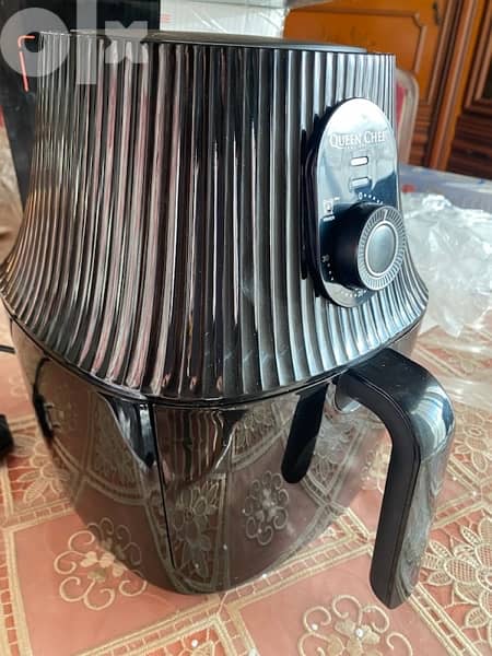 Air Fryer {Queen Chef} 6