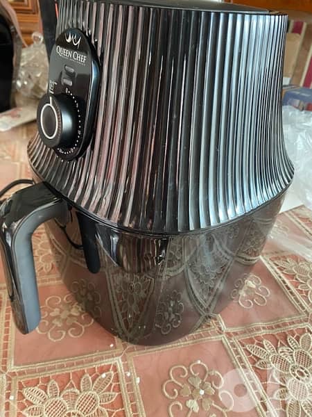 Air Fryer {Queen Chef} 7