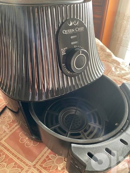 Air Fryer {Queen Chef} 8