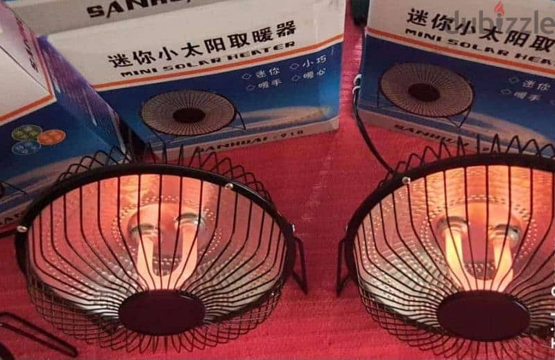 Mini personal heater 0