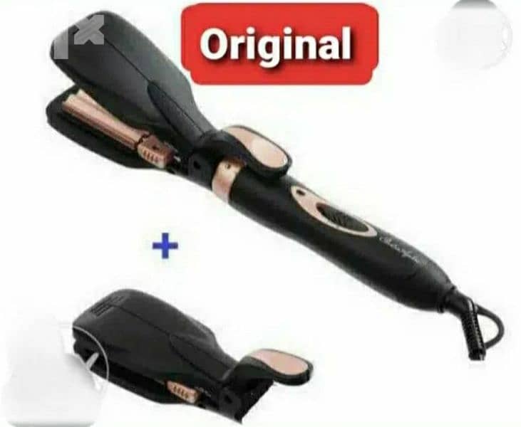 Christina Aguilera Multi-Functional Styler CHC/4$ delivery 1