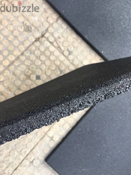 rubber flooring new 2 cm best quality 70/443573 RODGE 4