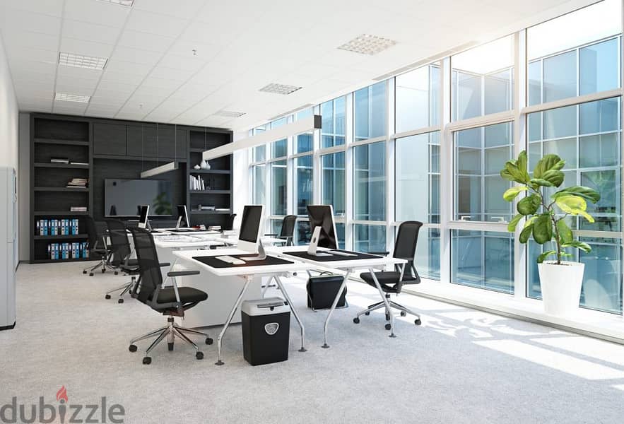 Office In Dekwaneh Prime (80Sq) Super Catch, (DE-240) 0