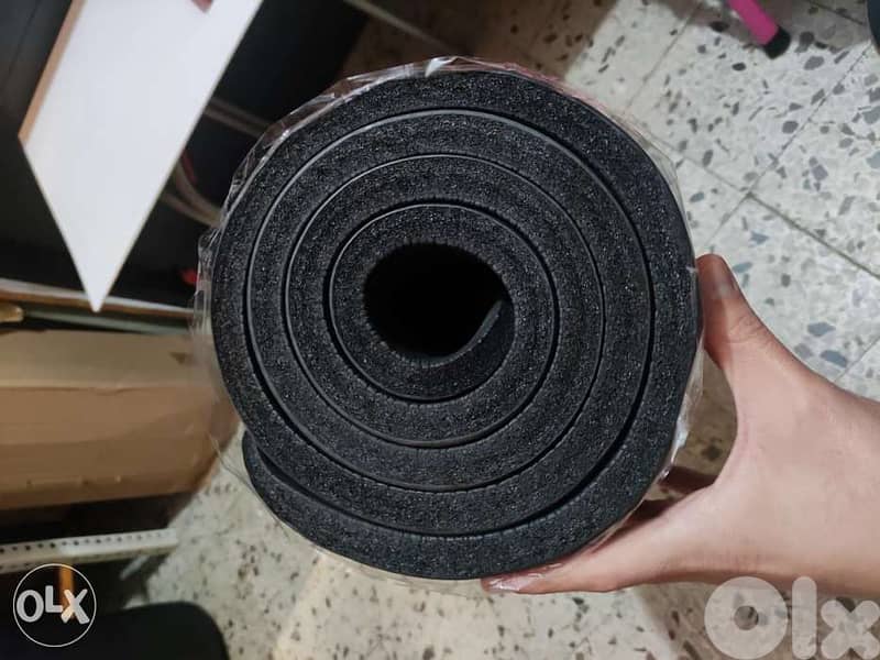 Fitness gym mat 2