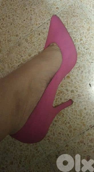 handbag and set shoes 38 and bag only pink 9
