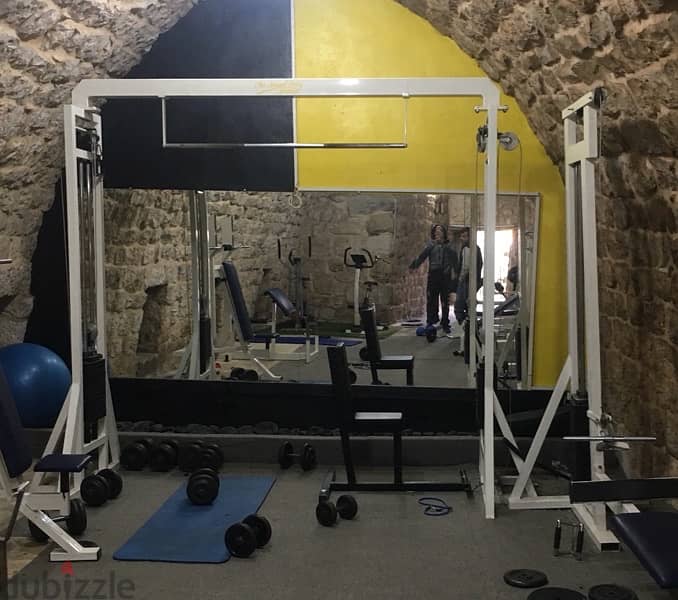 cross cable like new 1