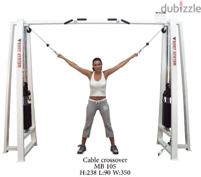 cross cable like new 0