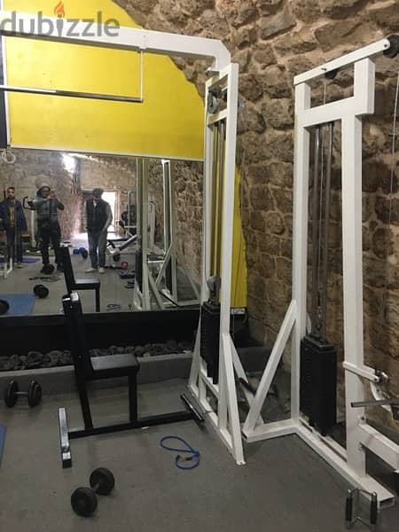 cross cable like new 2