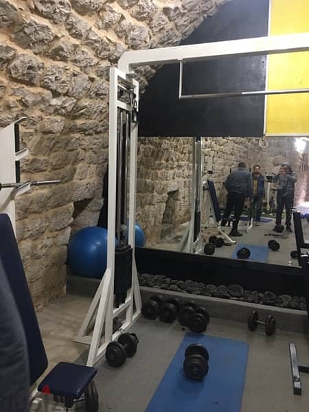 cross cable like new 3