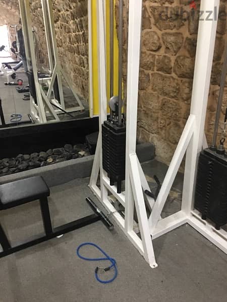 cross cable like new 4