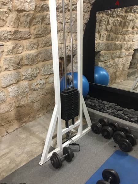 cross cable like new 5