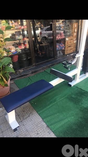 low pulley like new we have also all sports equipment 3