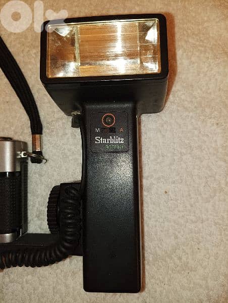 Vintage Olympus trip 35 Camera 1967 Japan 4