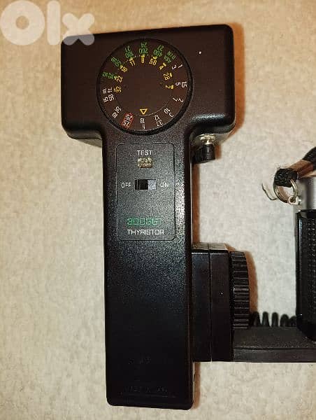 Vintage Olympus trip 35 Camera 1967 Japan 5