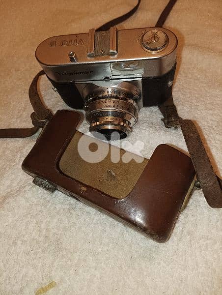 Vintage Voigtländer Vito B 1954 Germany 2