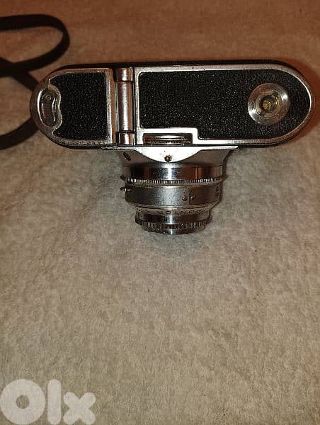 Vintage Voigtländer Vito B 1954 Germany 3