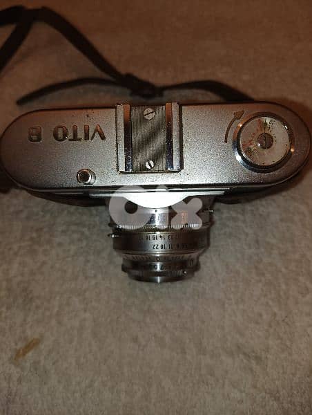 Vintage Voigtländer Vito B 1954 Germany 4
