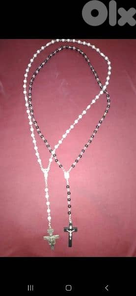 necklacce loulou rosary 2 colours 7
