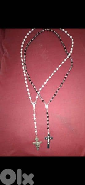 necklacce loulou rosary 2 colours 8
