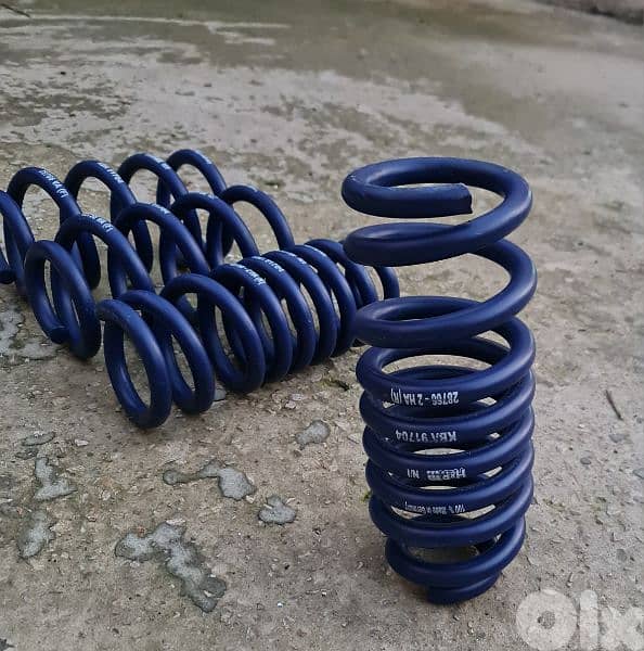 H&R sport springs lowering brand new 1
