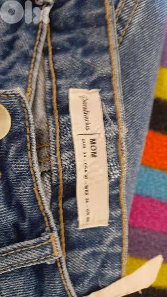Jeans like new في كذا جينز وسعرون حلو 1