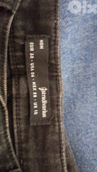 Jeans like new في كذا جينز وسعرون حلو 2