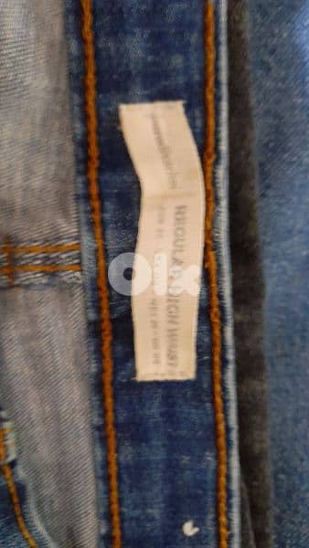 Jeans like new في كذا جينز وسعرون حلو 3