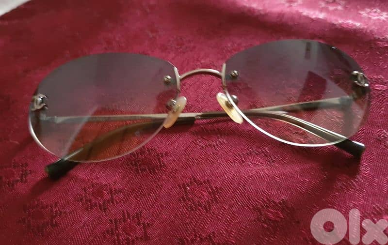 price reduced original unique channel sunglasses 4