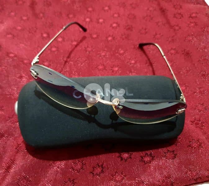 price reduced original unique channel sunglasses 6