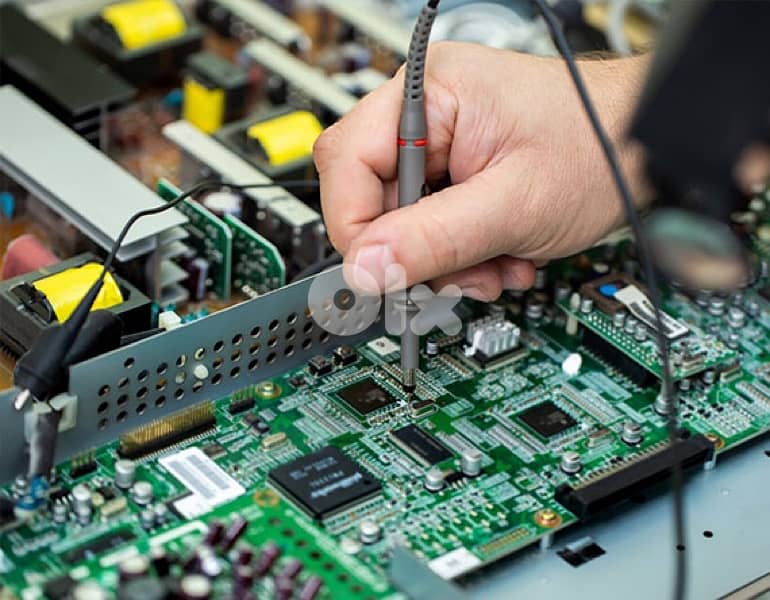 تصليح جميع أنواع الشاشات LED /LCD  ال 0