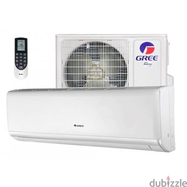 GREE AC Inverter 0