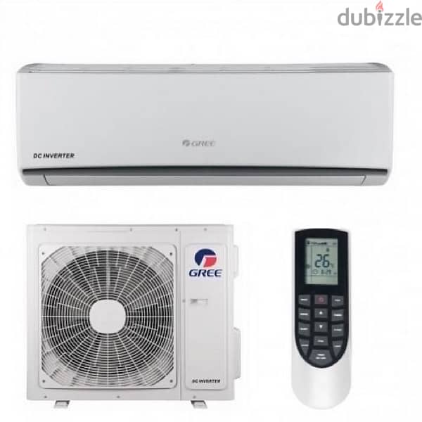 GREE AC Inverter 4