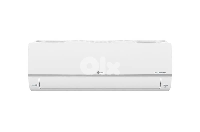 LG AC Dual inverter AC 5