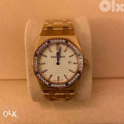 Audemars Piguet lady royal oak