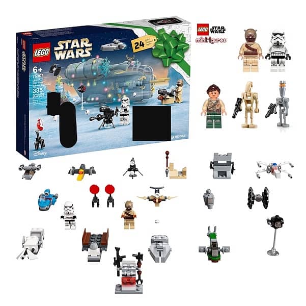 Lego Starwars 0