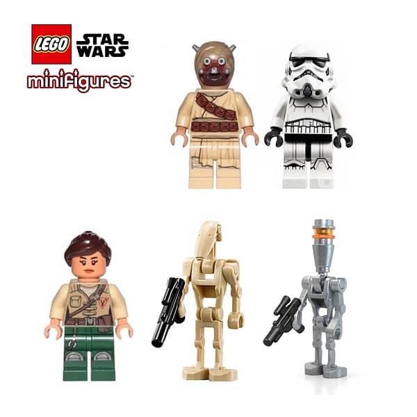 Lego Starwars 2