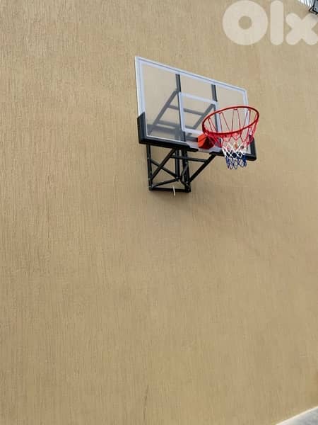 basket ball board 1