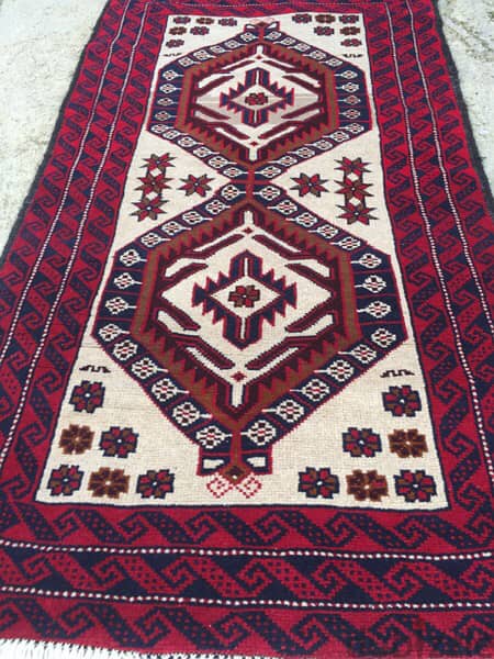 سجاد عجمي. شغل يدوي صوف. Persian Carpet. Hand made 3