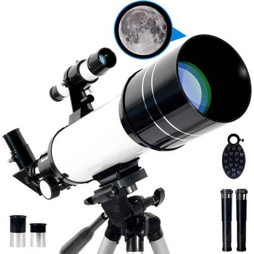 Brand New F 40070 Professional Astronomy Telescope 0