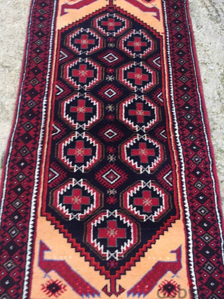 سجاد عجمي. شغل يدوي صوف. Persian Carpet. Hand made 3
